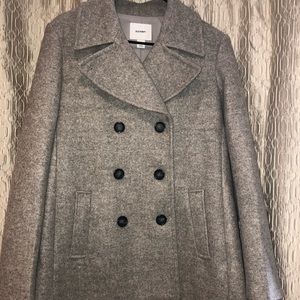 Soft Brushed Peacoat